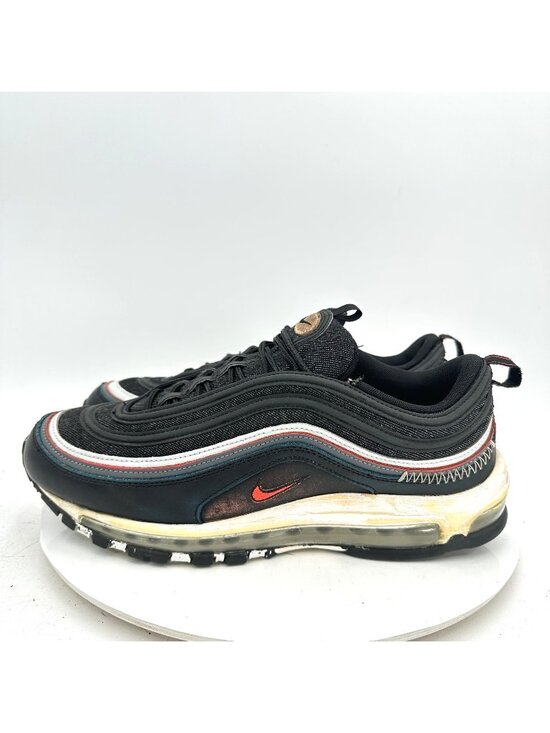 Nike Other - Nike Air Max 97 Men Size 11 DO6109-001 Alter And Reveal Black Crimson Shoes